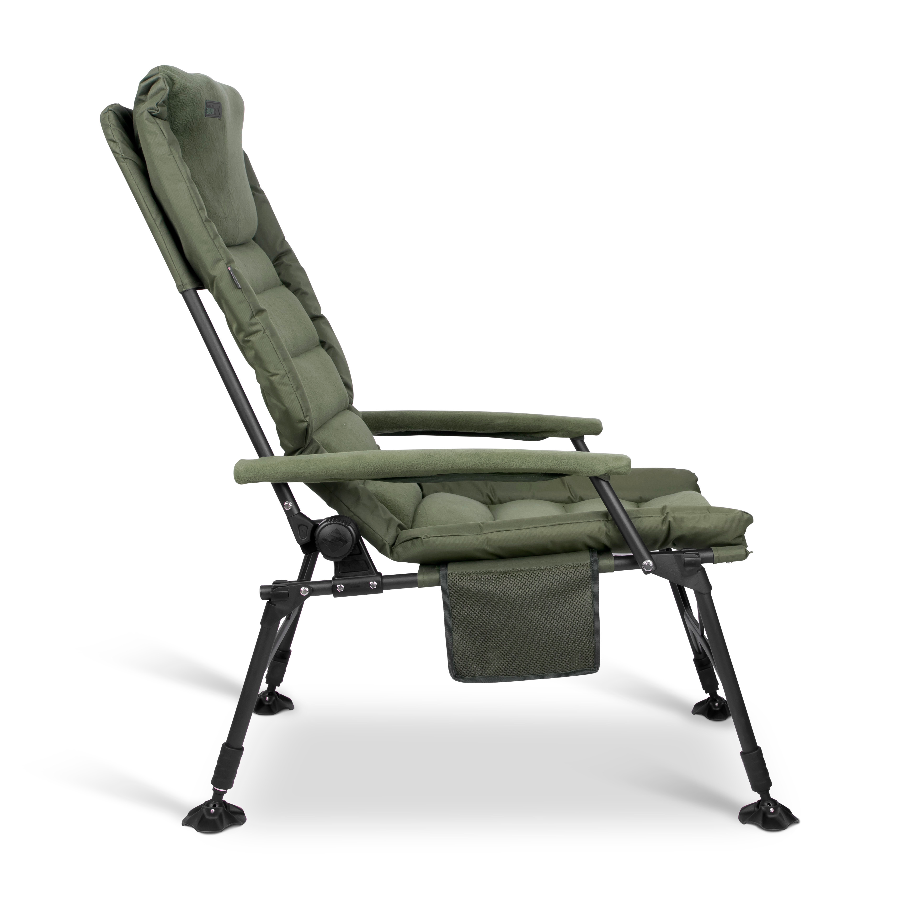 Sonik Bank-Tek Hi-Back Recliner Karpfenstuhl