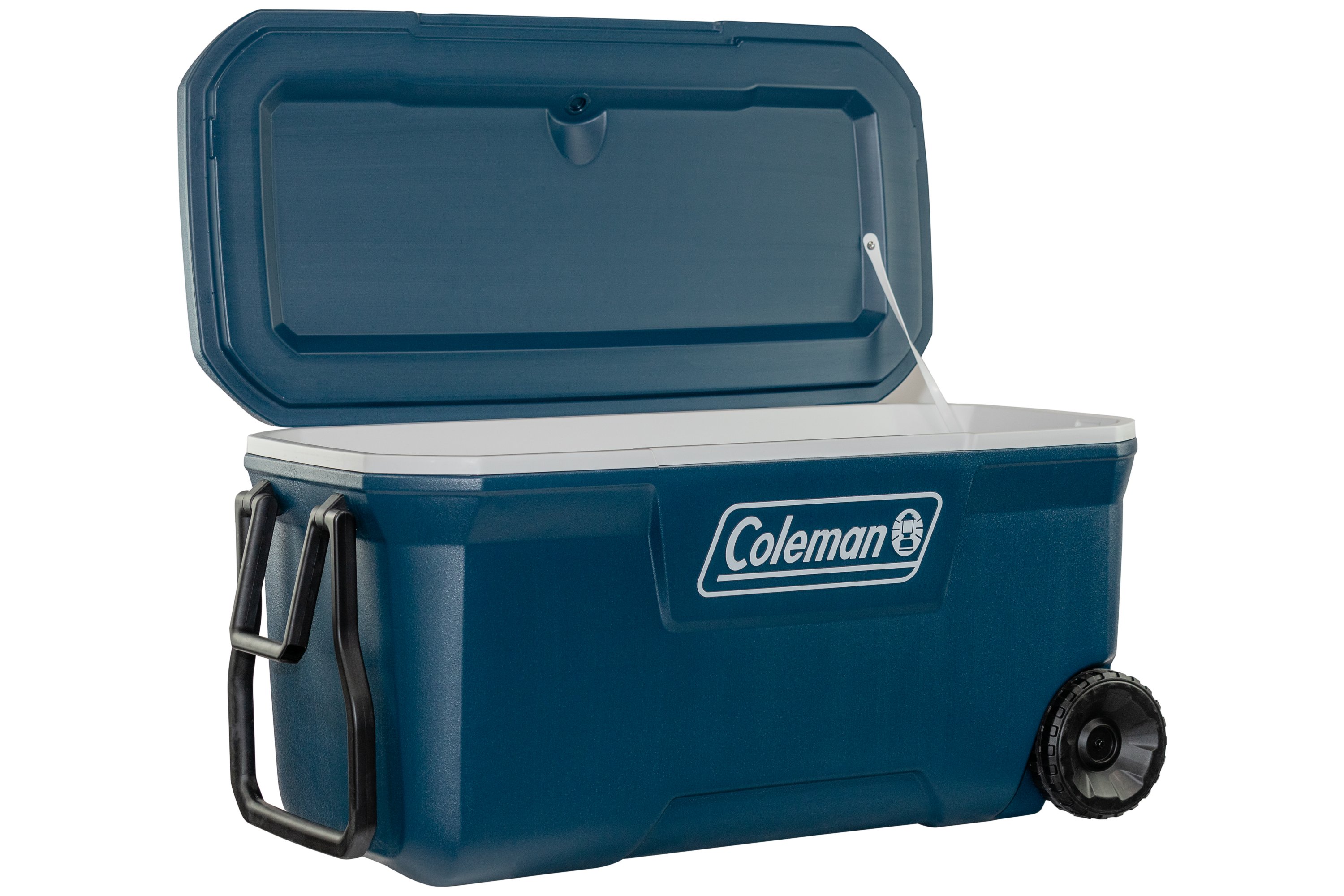 Coleman 100QT Wheeled Xtreme Cooler Blue Kühlbox