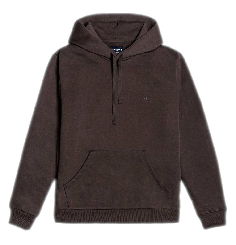 Spro Hoodie Neck Charcoal
