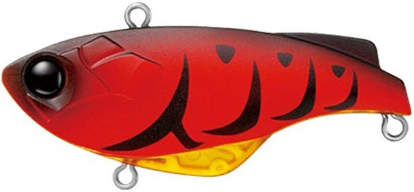 Shimano Bantam Rattlin' Sur-Vibe 6,2cm - Red Craw