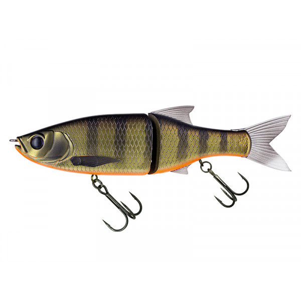 Molix Glide Bait 178 Langsam sinkend - Dark Gill Orange