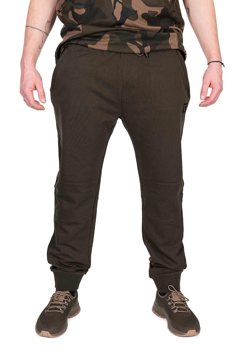 Fox LW Khaki Jogger Angelhose