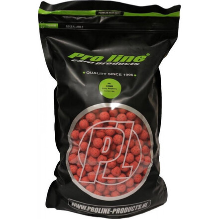 Pro Line Readymades Boilies Fruity Raspberry 15mm