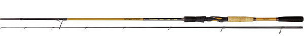 Quantum G-Force Walleye Crank Spinnrute 2,50m 14-42g