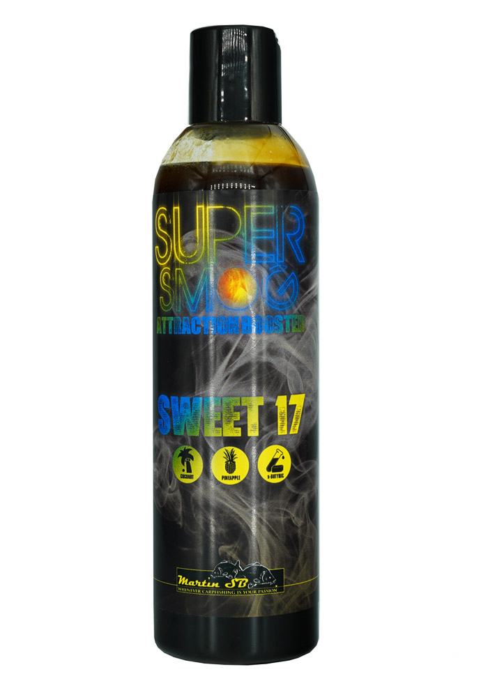 Martin SB Super Smog Liquid (250ml)