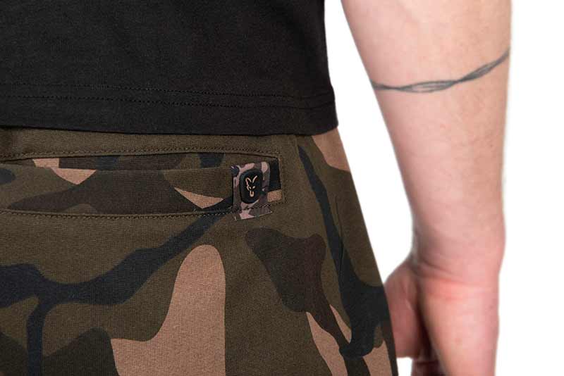 Fox LW Camo Jogger Angelhose