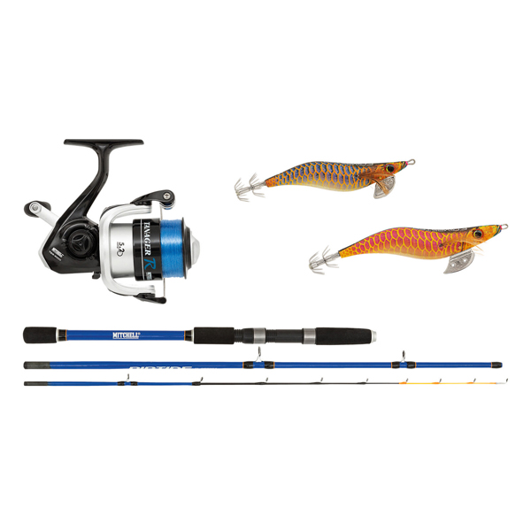 Mitchell Combo Riptide R Squid 1,80m