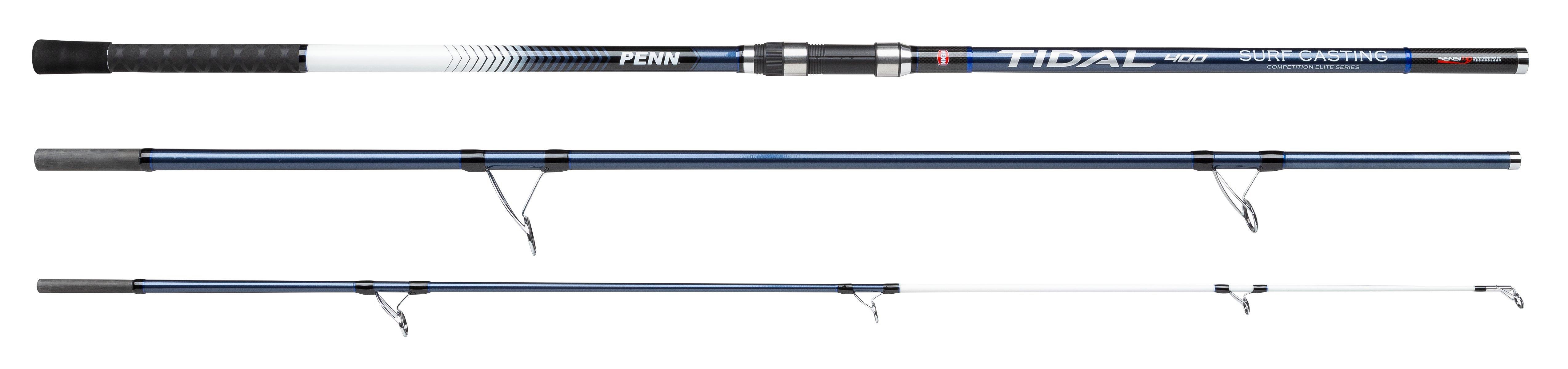 Penn Tidal Africa Strandrute 4.00m (600-800g)