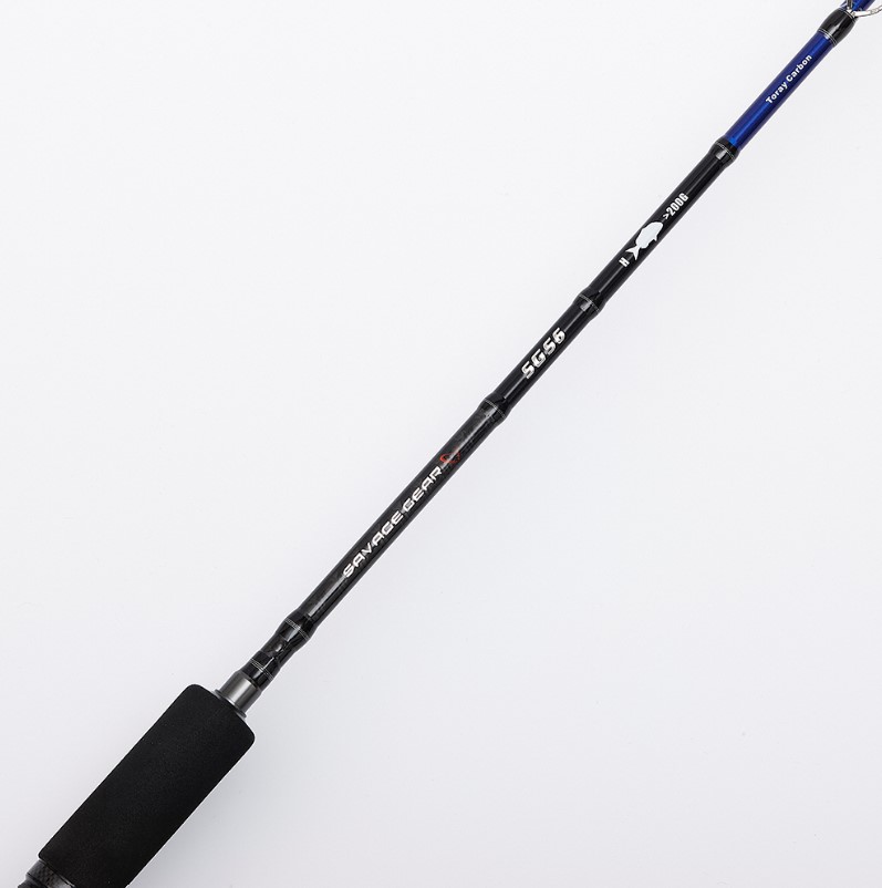 Savage Gear SGS6 Slow Jigging Rute 1.93m (1-teilig)