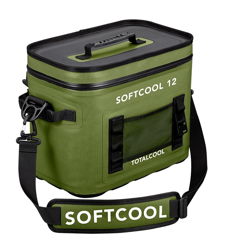 Total Cool Softcool 12 Tragbare Soft-Kühlbox