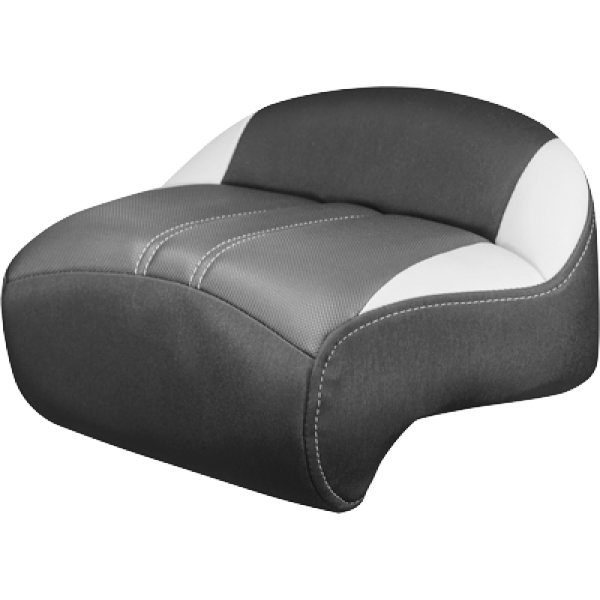 Tempress Pro Casting Seat Bootsstuhl - Charcoal/Gray/Carbon  