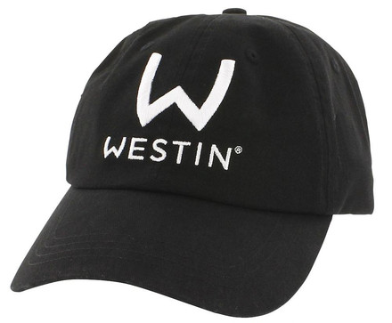 Westin W Classic Cap One Size Jet Black