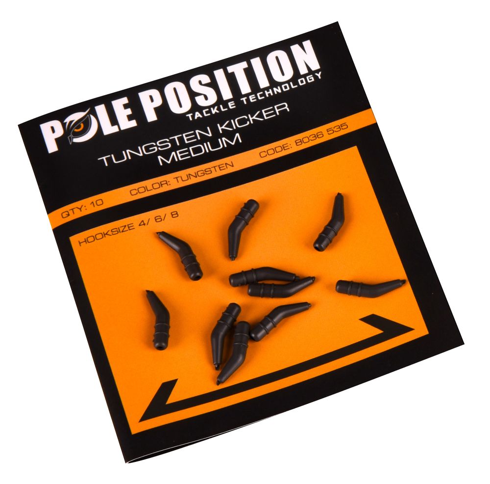 Pole Position Kicker Tungsten - L
