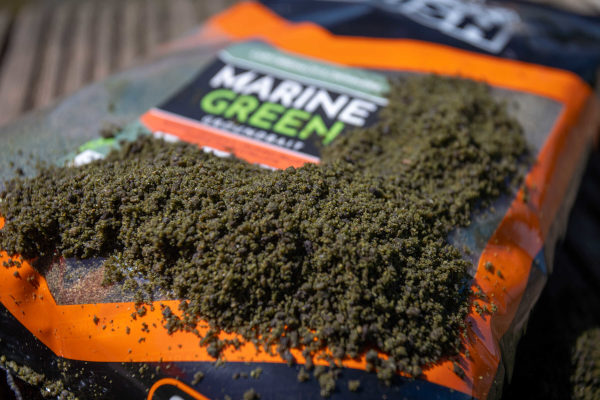 Sonubaits Marine Green Groundbait 2kg