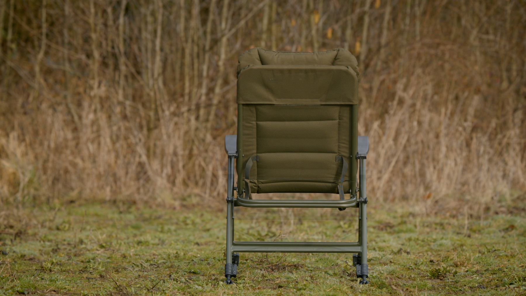 Solar SP Recliner Chair MKII Karpfenstuhl