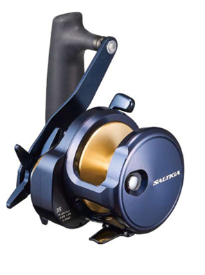 Daiwa 24 Saltiga 15L Meeresrolle RH