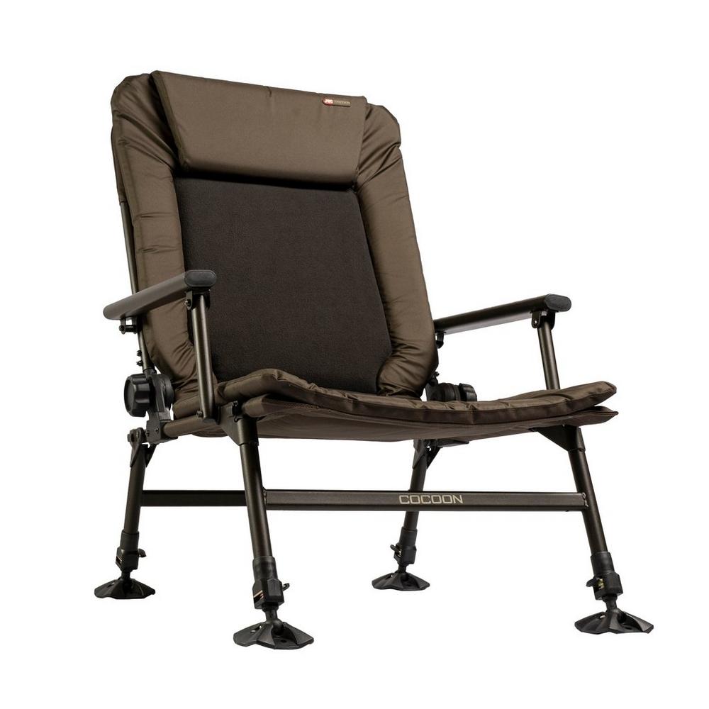 JRC Cocoon II Relaxa Recliner Chair Karpfenstuhl