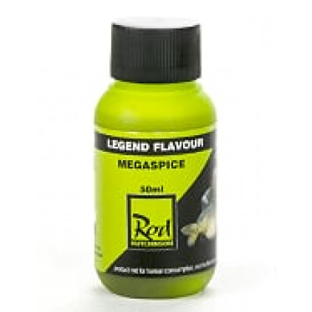 Rod Hutchinson Legend Liquid Flavour 50ml