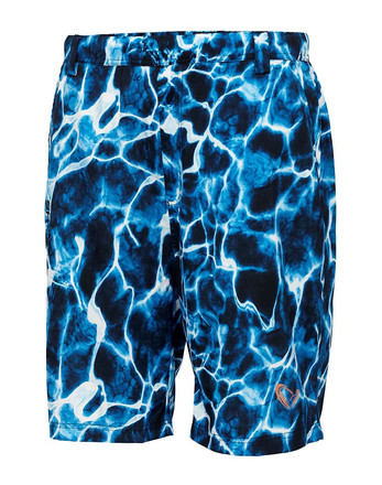 Savage Gear Marine Shorts Sea Blue Badehose