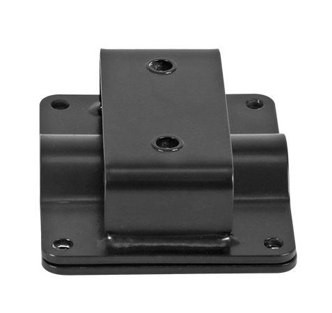 Seanox Edelstahl Schwarz Boot Rail Mount