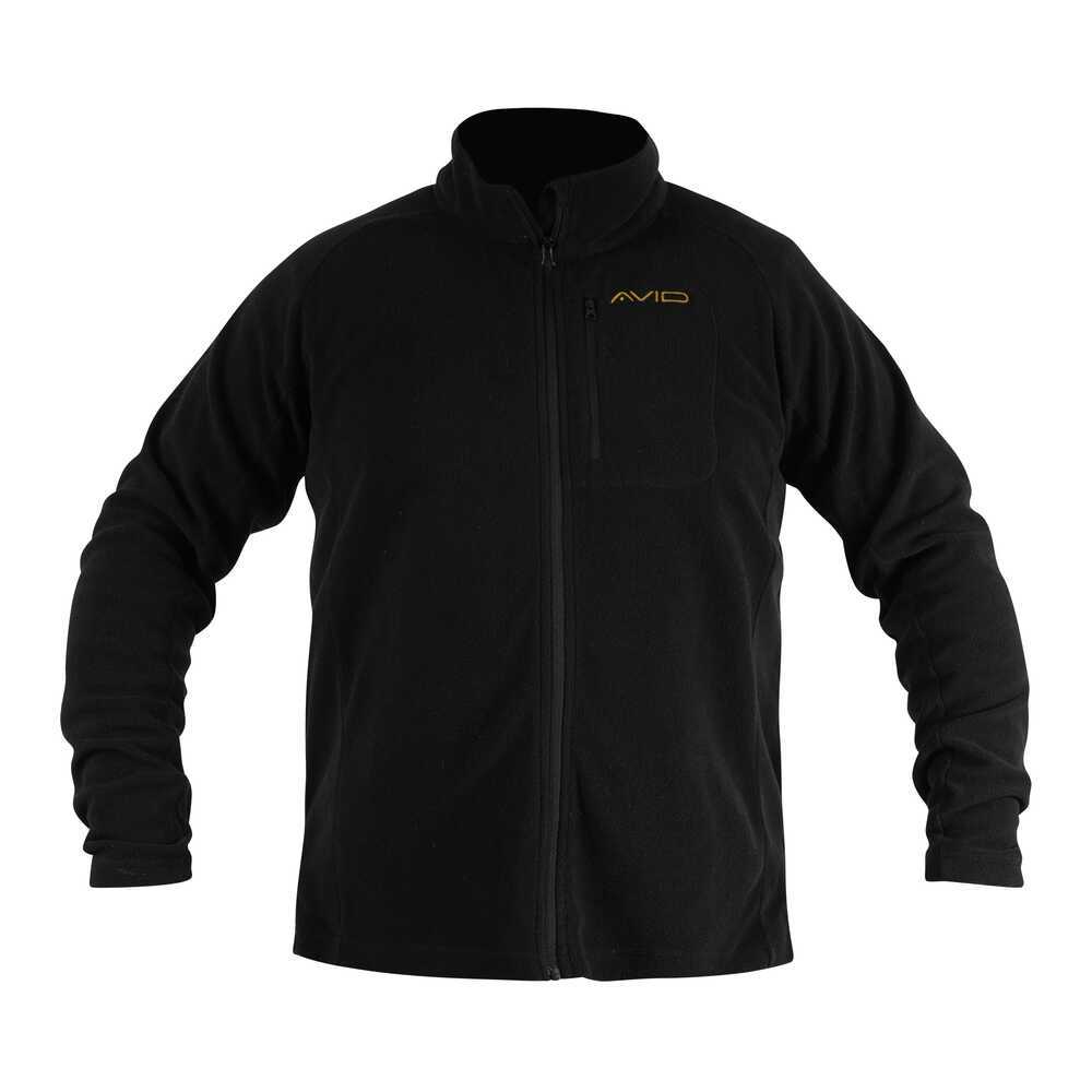 Avid Full Zip Fleece-Angeljacke