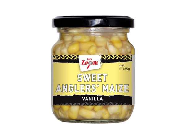 Carp Zoom Sweet Angler's Maize - Vanilla
