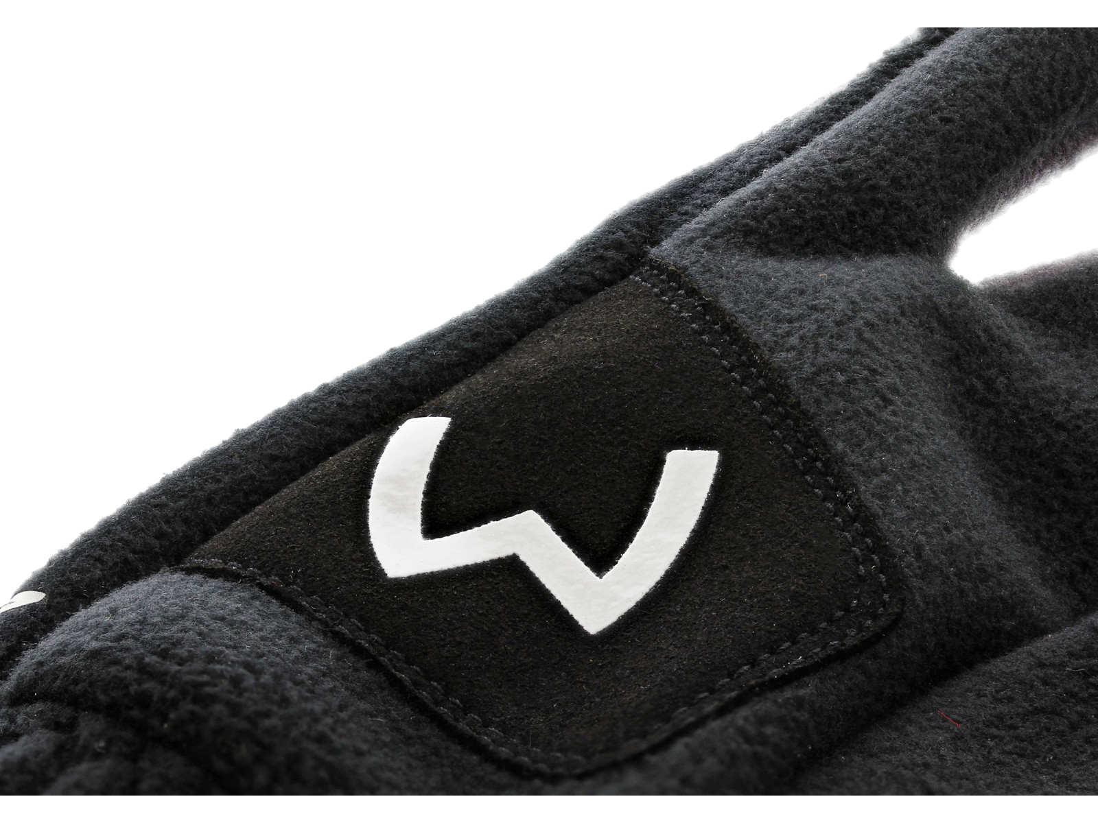 Westin Full Fleece Gloves Carbon Black Angelhandschuhe