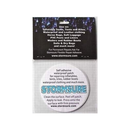 Stormsure Waterproof PU Patches Reparatur Sticker (5 Stück)