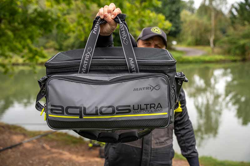 Matrix Aquos Ultra Bait Kühltasche