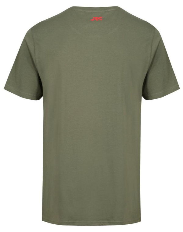 JRC 21SS Shirt Green