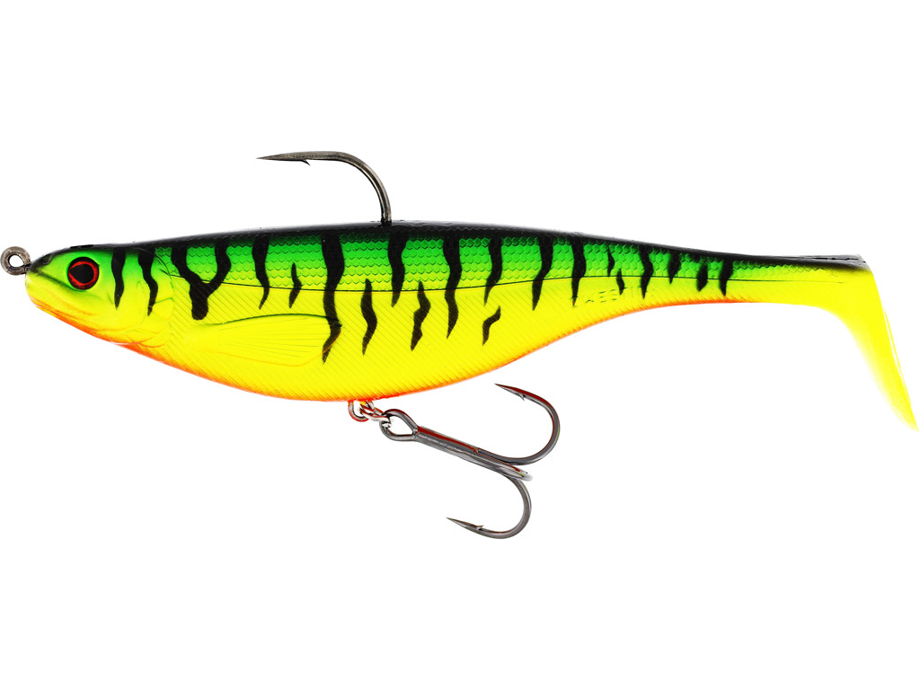 Westin Shadteez R 'N R Sinking Bleifrei 16cm (55g) - Crazy Firetiger