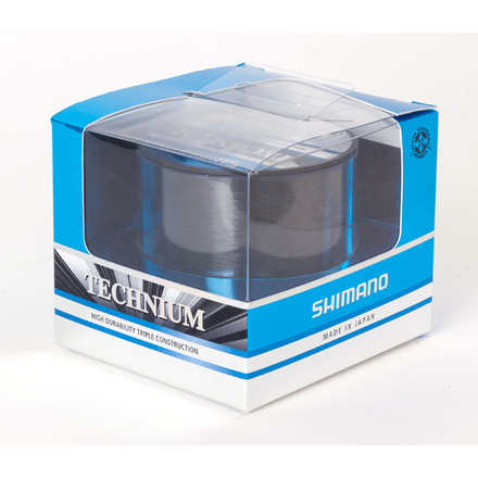 Shimano Technium Quarter Pound Premium Box Nylon Schnur