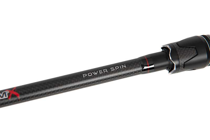 Fox Rage Prism X Power Spin Spinnrute 240cm (20-90g)