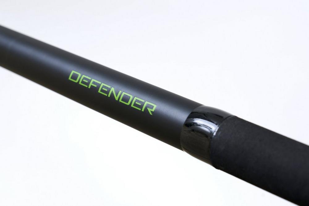 JRC Defender 2 Rod Combo Tele Karpfenruten Set 3.6m (3lb)