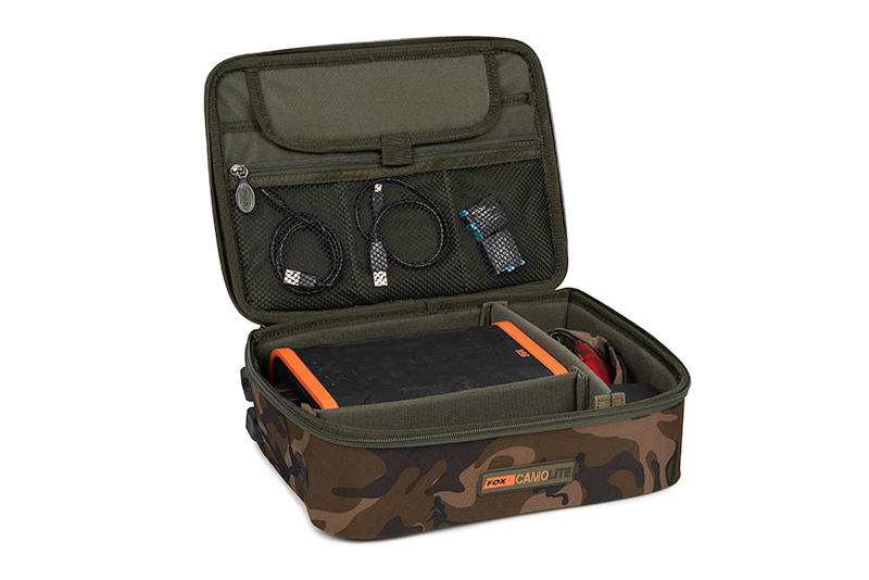 Fox Camolite Deluxe Gadget Safe Tasche