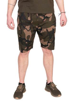 Fox LW Camo Jogging Short