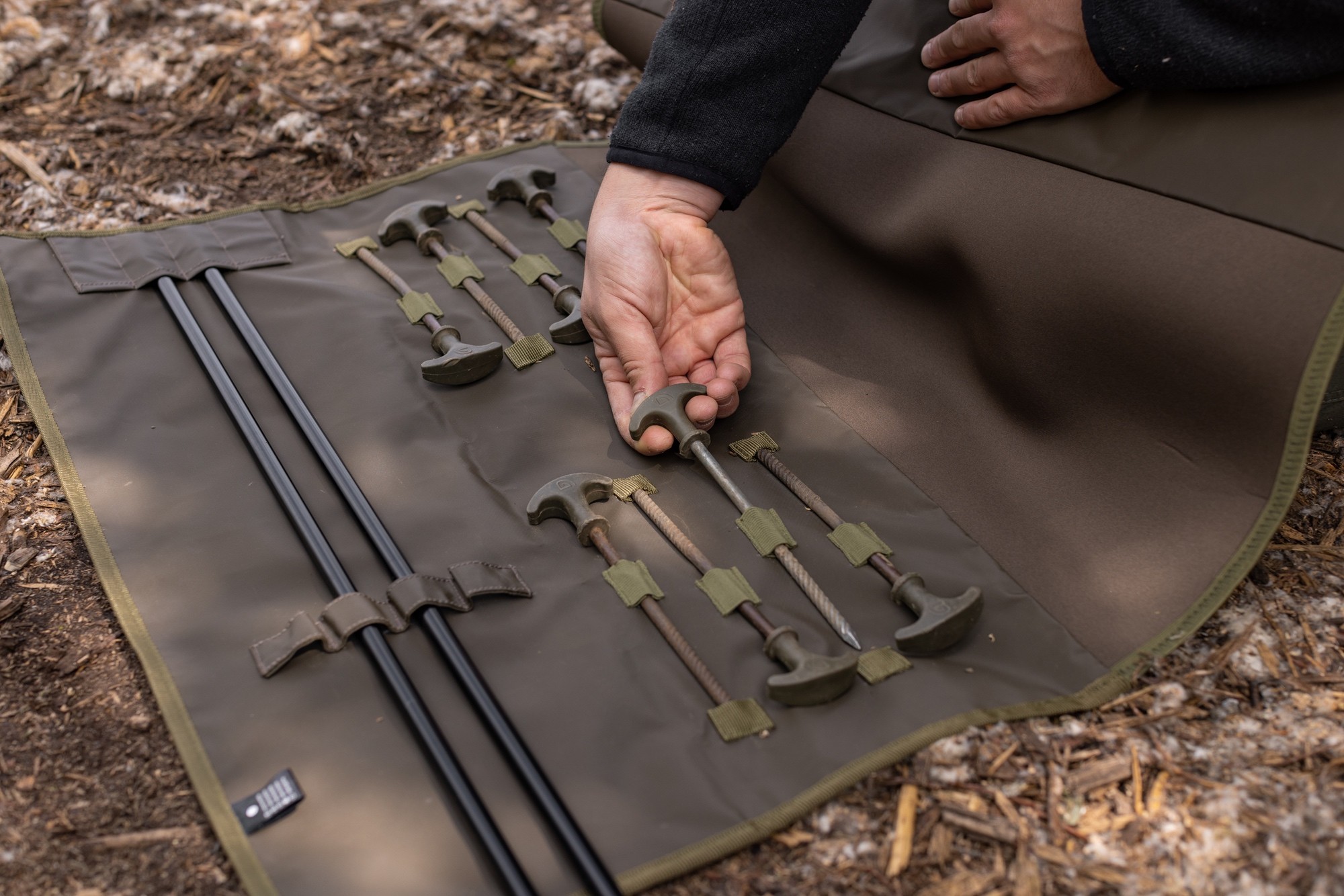 Korda Compac Bivvy Wrap