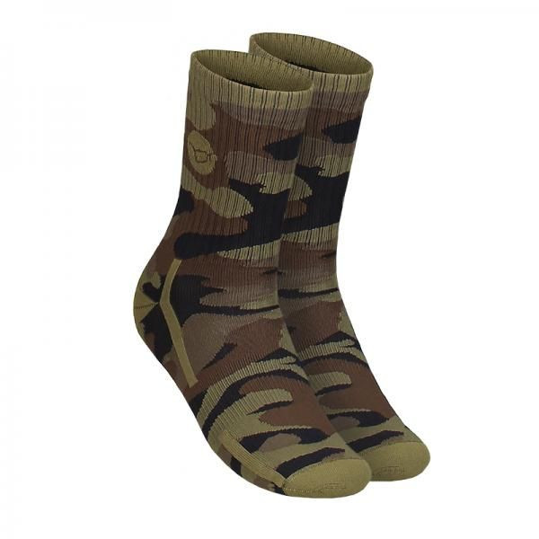 Korda Kore Camouflage Wasserdichte Socken