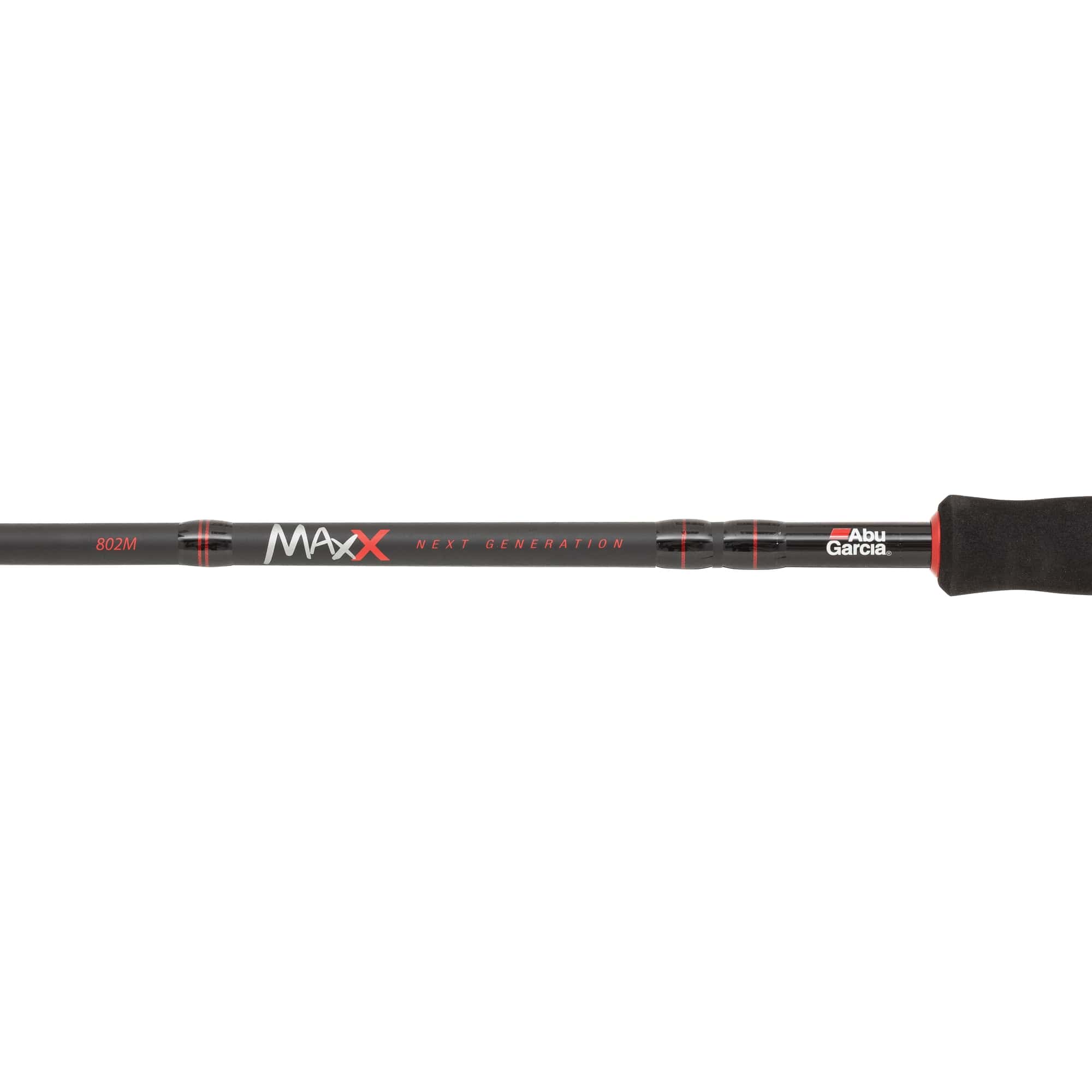Abu Garcia Max X Spin Combo Set 1.67m (2-12g)