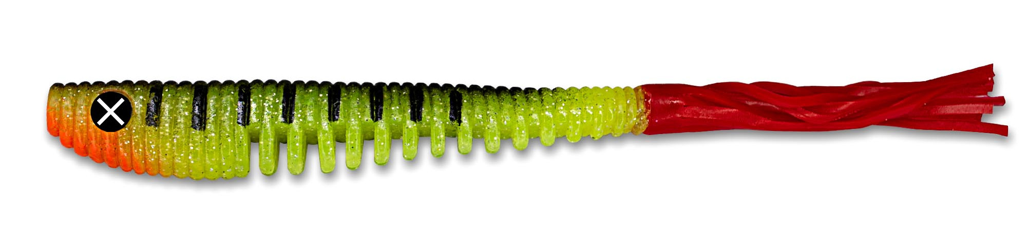 Monkey Lures Hairy Lui 20cm (2 Stück) - Atomic Perch