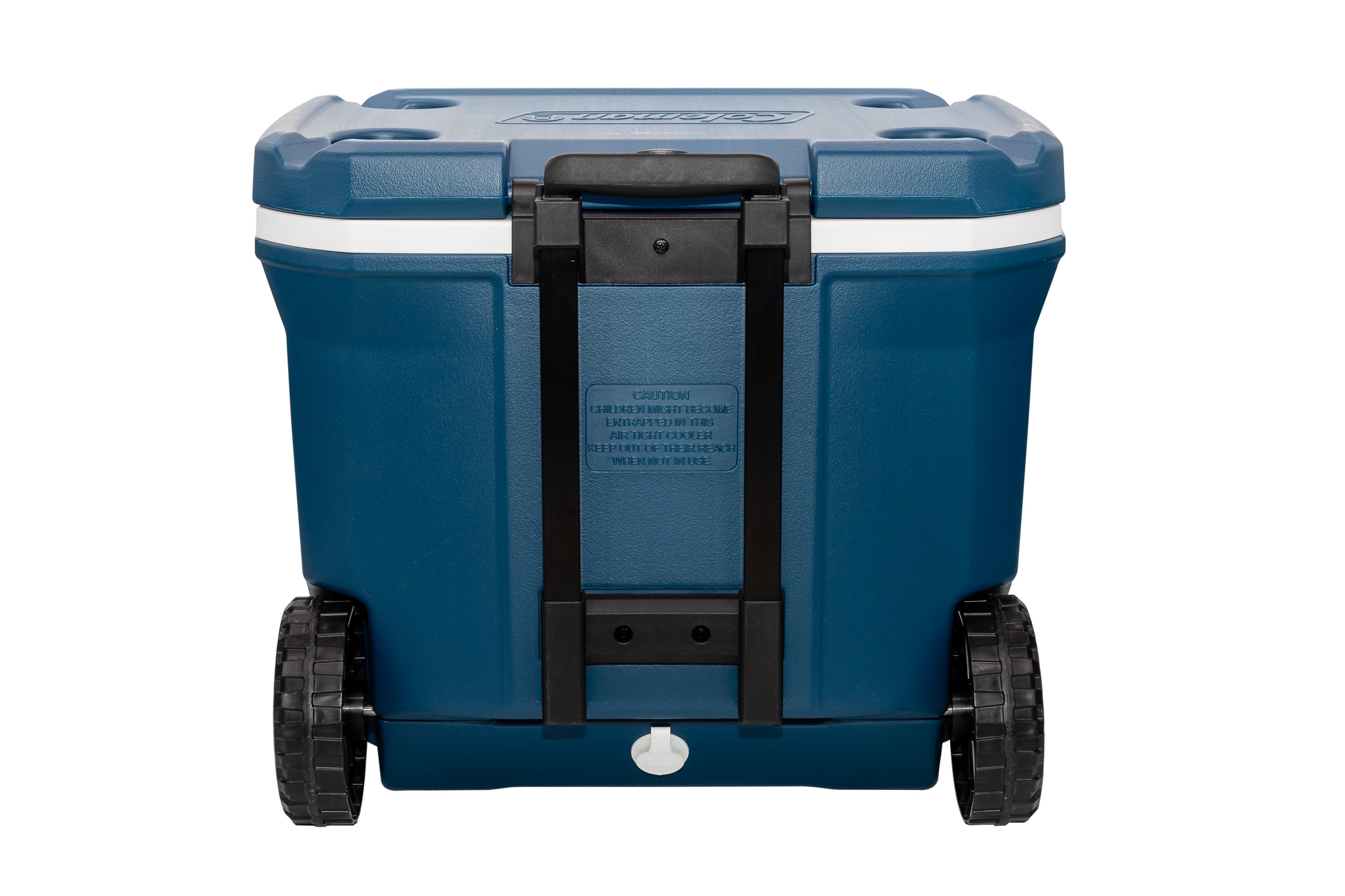 Coleman 50QT Wheeled Xtreme Cooler Blue Kühlbox