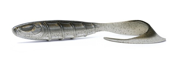 Nays GHST JNR Shad 13cm (4 st) - C-01