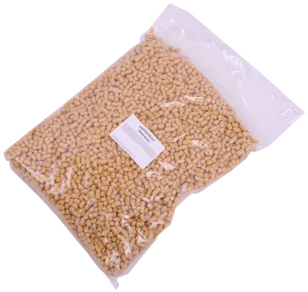Vivani 5kg Mais oder Weizen Pellets mit 8mm