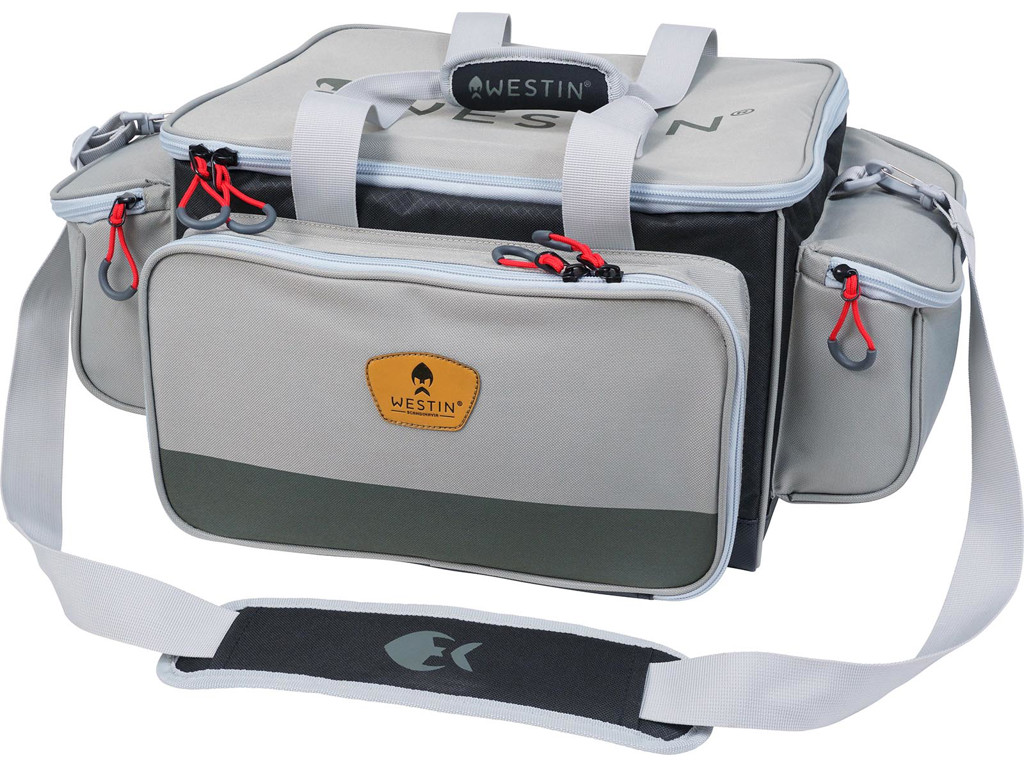 Westin W3 Jumbo Lure Loader Large (Mit 4 Tackleboxen!)