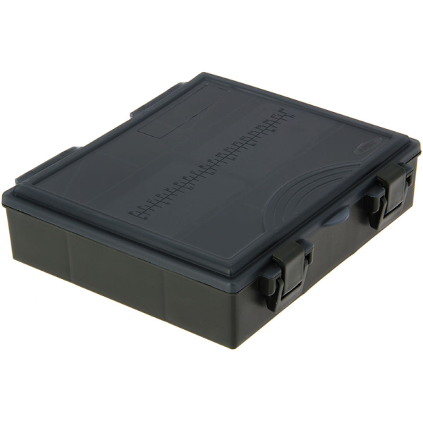 NGT Tacklebox Set, ideal zum verstauen von Kleinmaterial! - NGT Tacklebox System 4 + 1