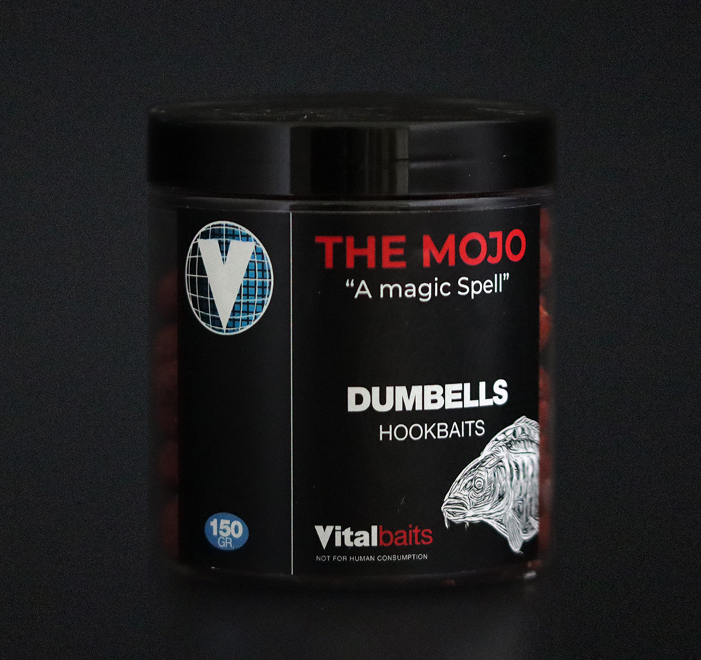 Vital Baits Dumbells 10mm