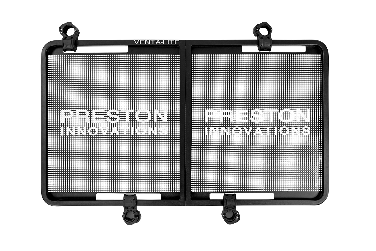Preston Offbox 36 Venta-Lite Tray Seitentisch