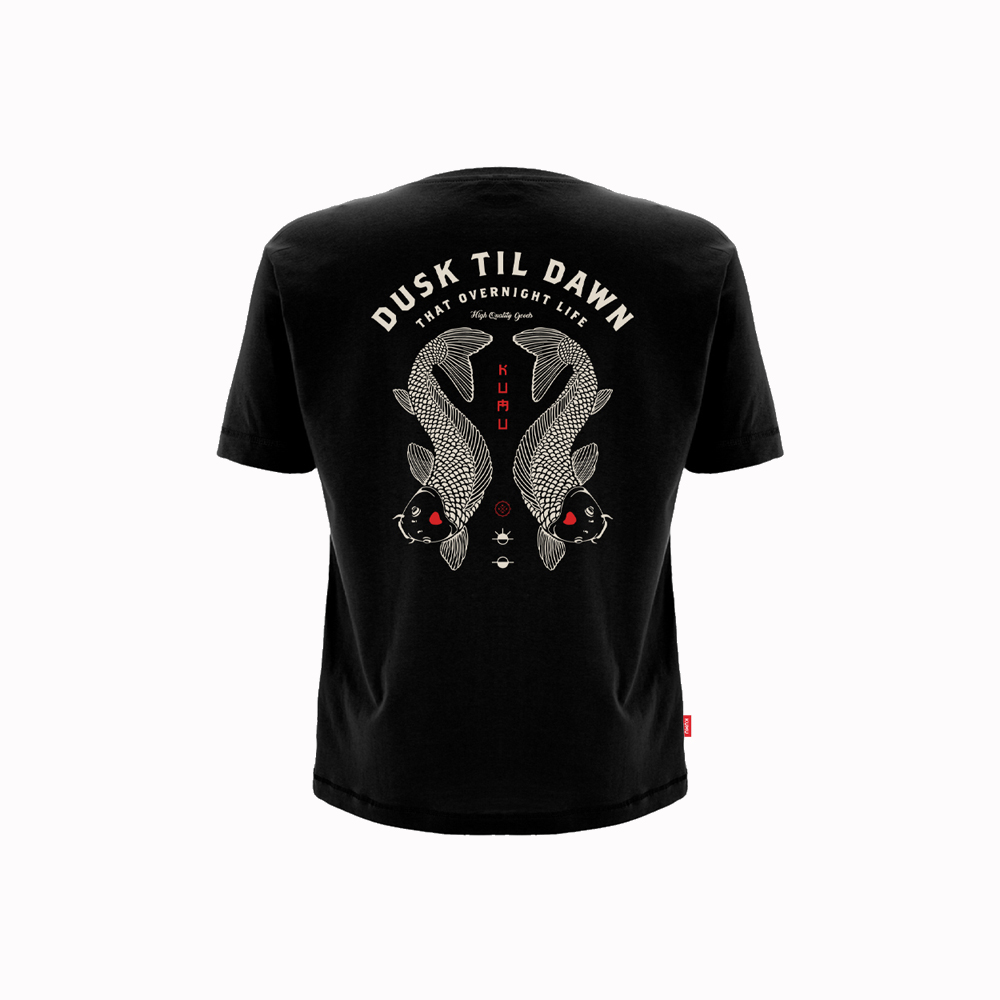 Kumu T-Shirt Kids Dusk Till Dawn