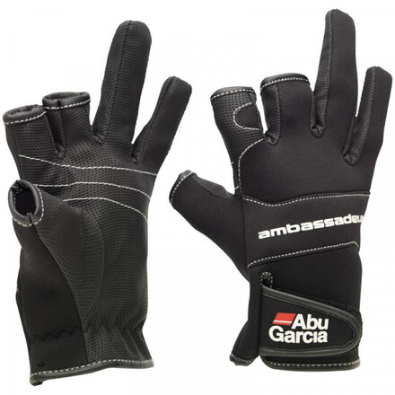 Abu Garcia Neopren-Handschuhe