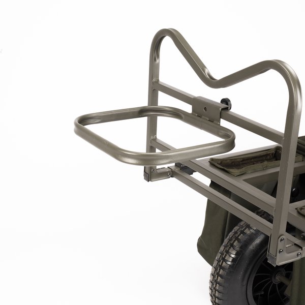 Nash Trax Barrow Bucket Eimer Outrigger - Front